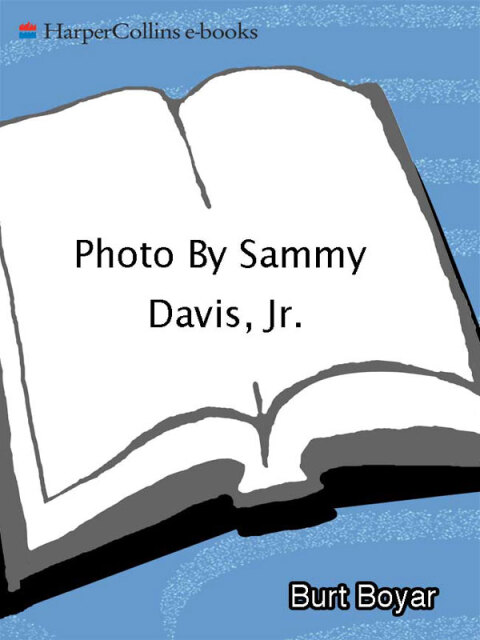 Cover image for book Photo by Sammy Davis, Jr.