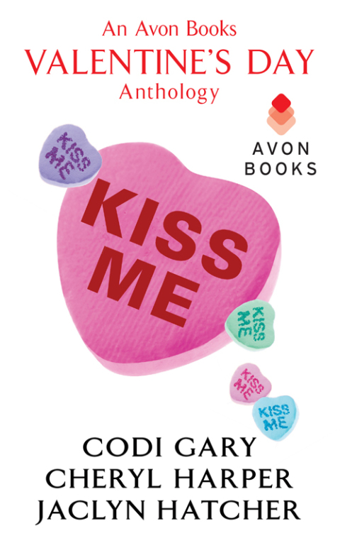Cover image for book Kiss Me