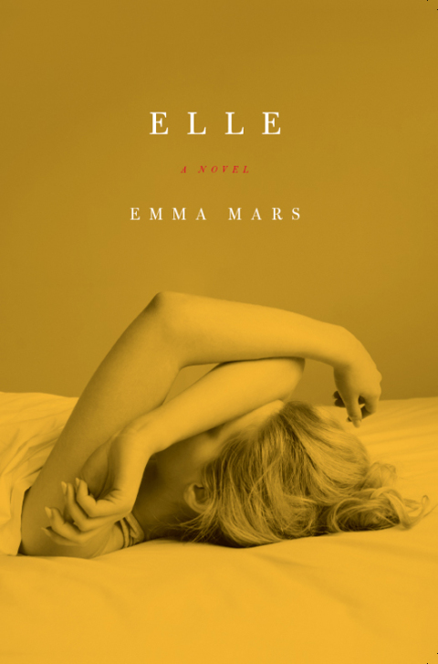Cover image for book Elle