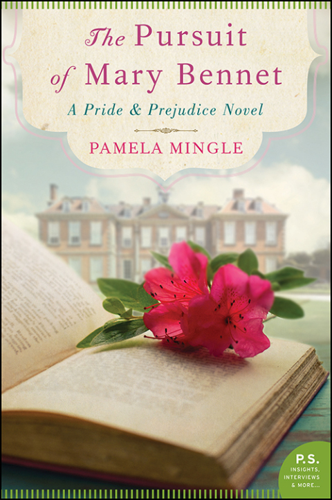 Cover image for book The Pursuit of Mary Bennet