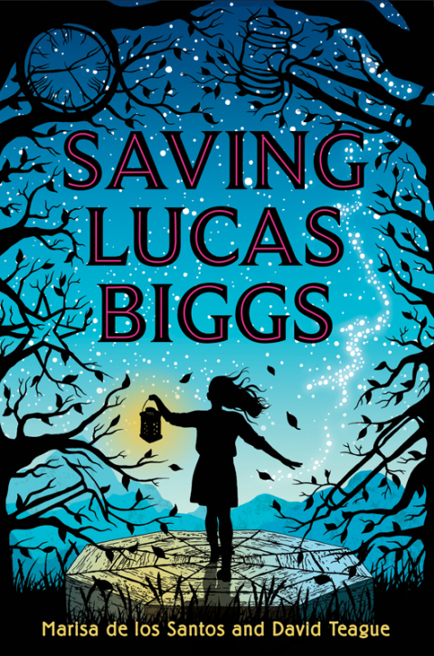 Cover image for book Saving Lucas Biggs