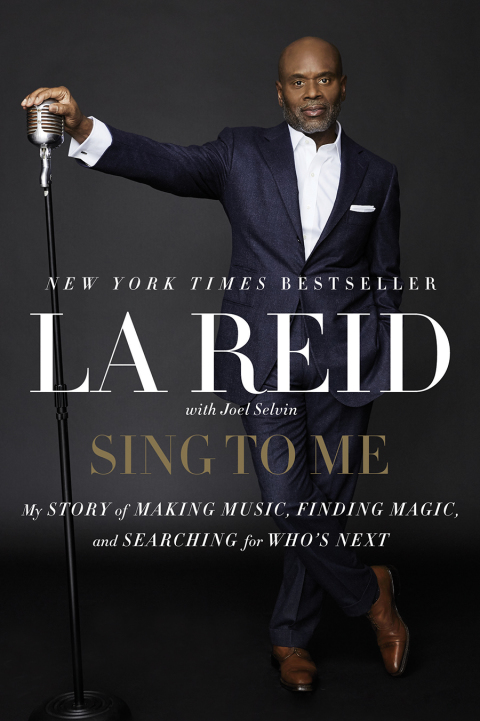 Cover image for book Sing to Me