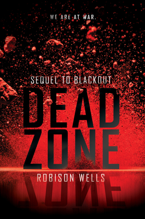 Cover image for book Dead Zone