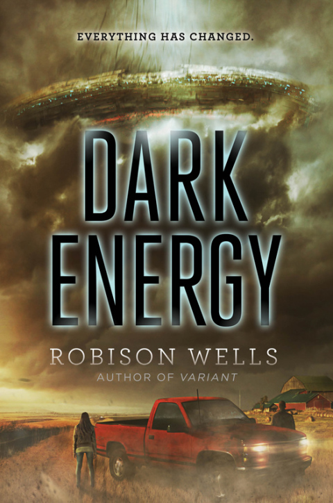 Cover image for book Dark Energy