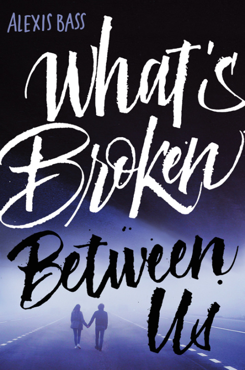 Cover image for book What's Broken Between Us
