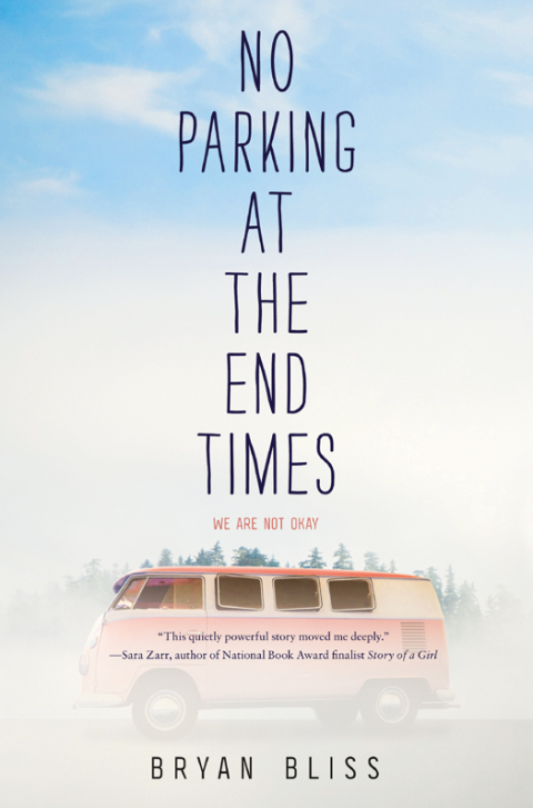 Cover image for book No Parking at the End Times
