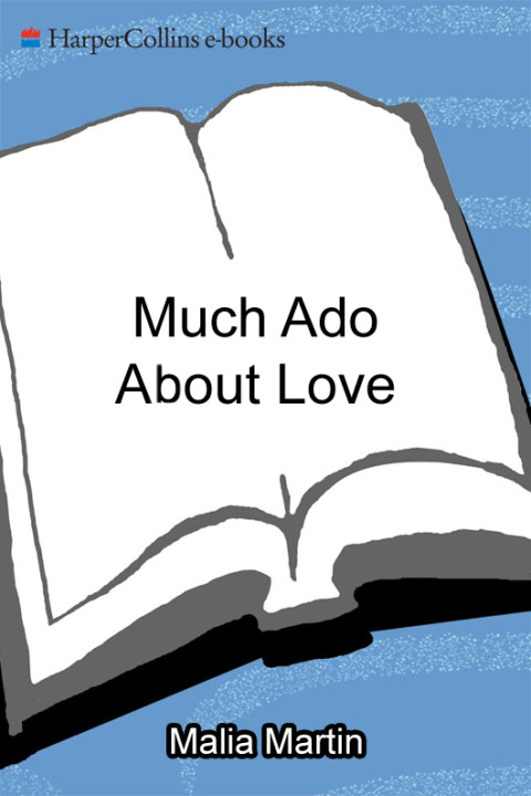 Cover image for book Much Ado About Love