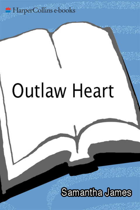 Cover image for book Outlaw Heart