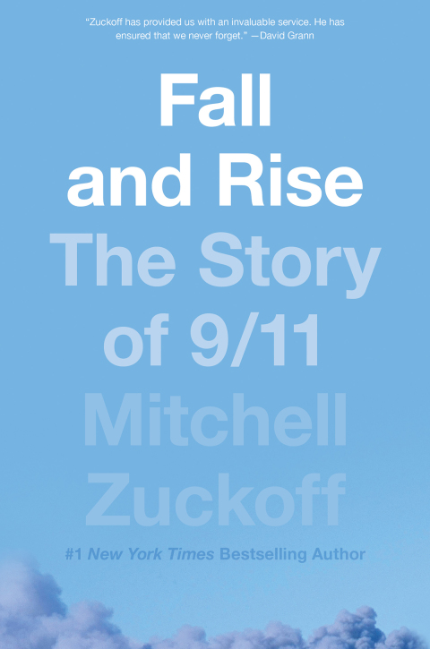 Cover image for book Fall and Rise