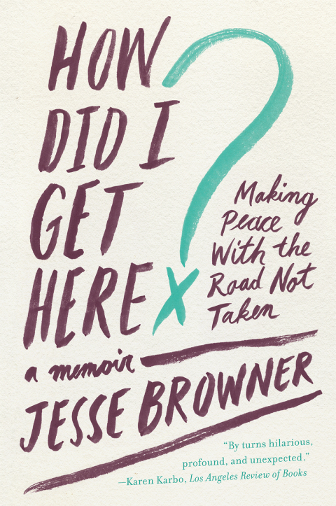 Cover image for book How Did I Get Here?