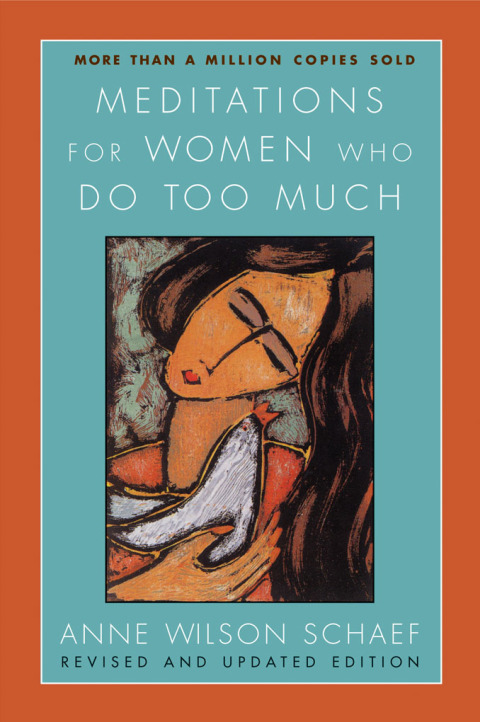 Cover image for book Meditations for Women Who Do Too Much - Revised Edition