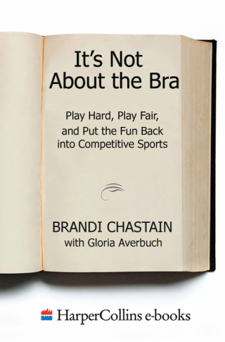 It's Not about the Bra