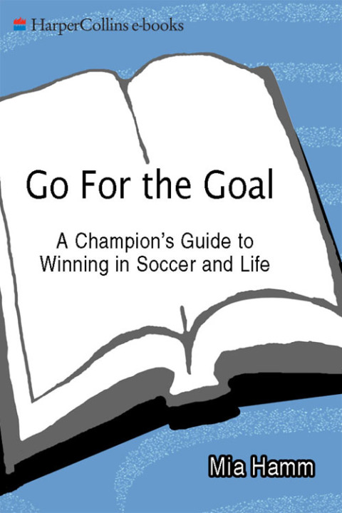 Cover image for book Go For The Goal