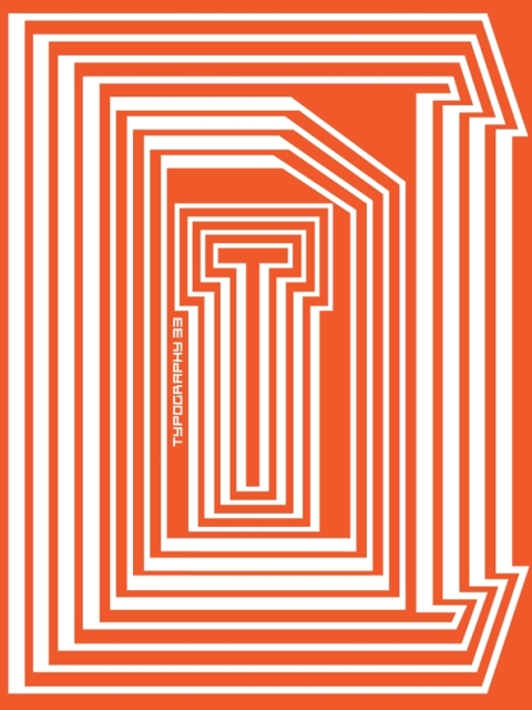 Cover image for book Typography 33