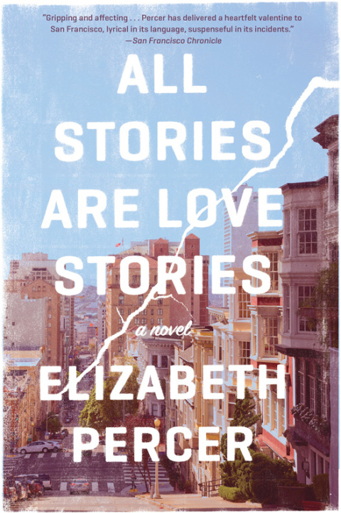 Cover image for book All Stories Are Love Stories