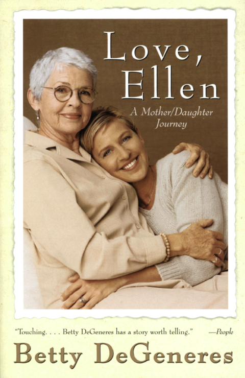 Cover image for book Love, Ellen