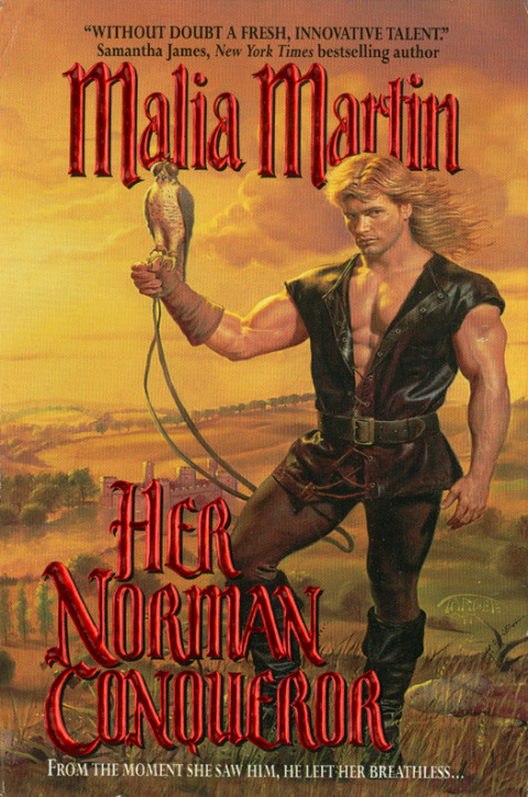 Cover image for book Her Norman Conqueror
