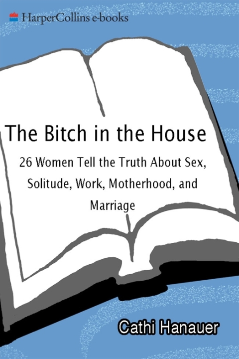 Cover image for book The Bitch in the House