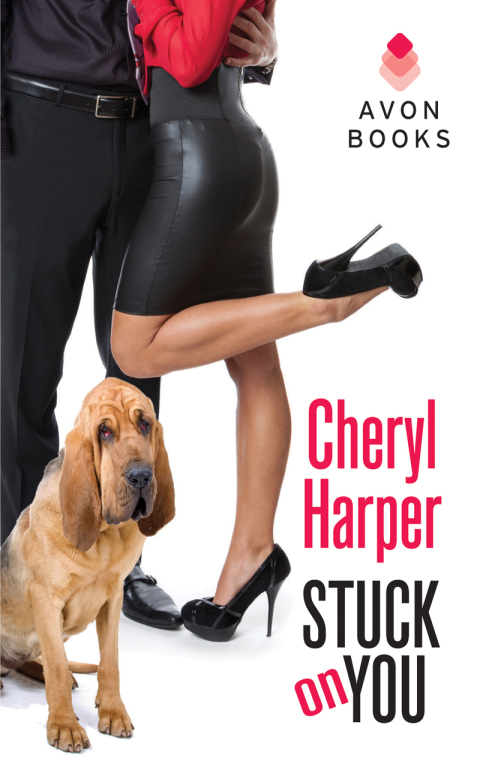 Cover image for book Stuck On You
