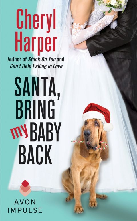 Cover image for book Santa, Bring My Baby Back