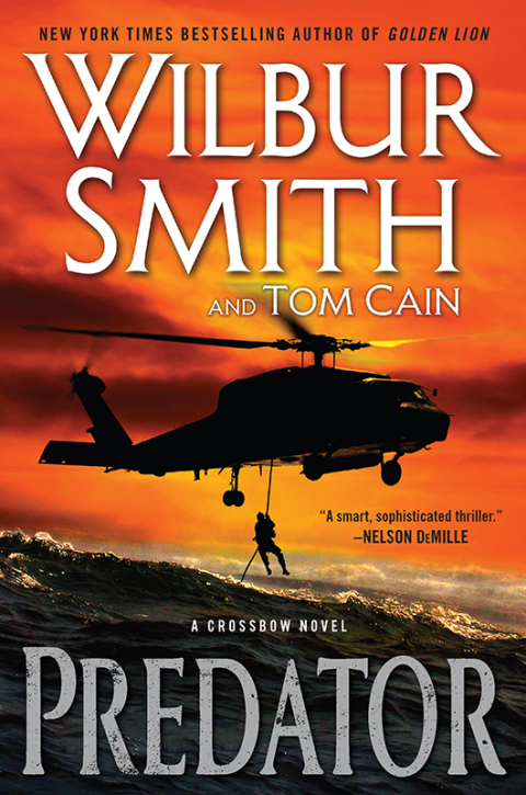 Cover image for book Predator