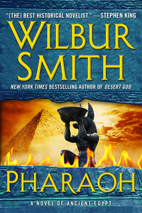 Cover image for book Pharaoh