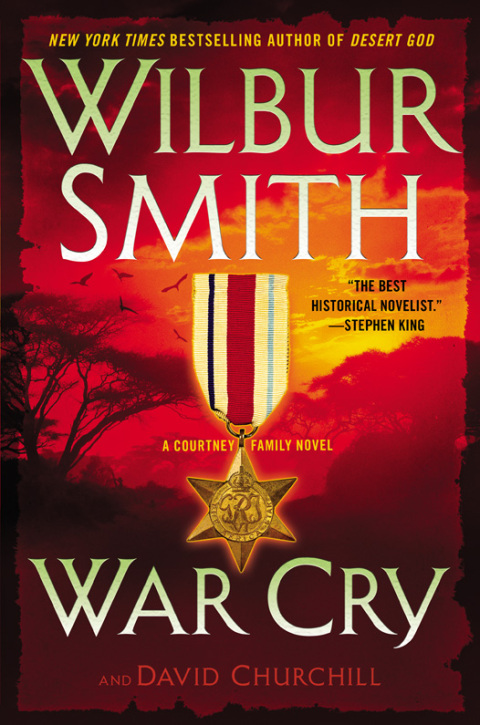 Cover image for book War Cry