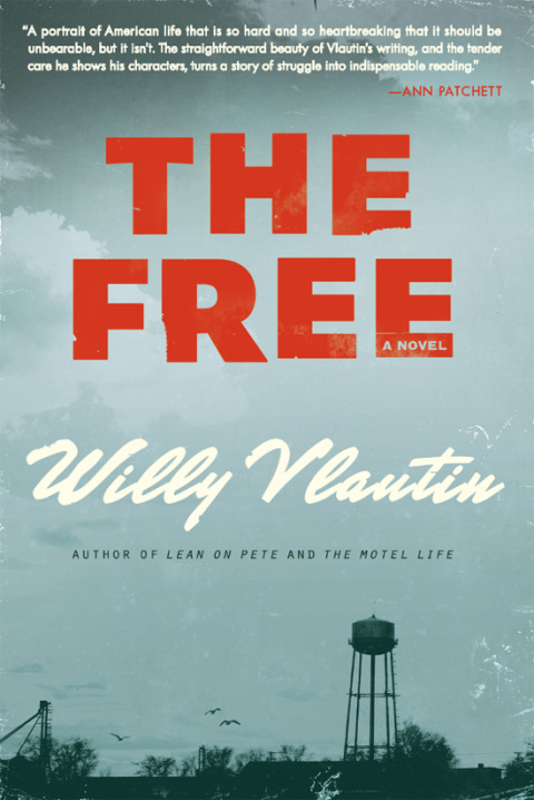 Cover image for book The Free
