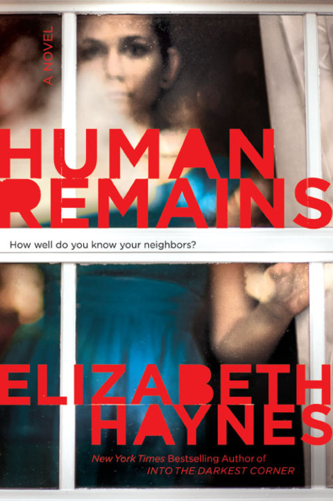 Cover image for book Human Remains
