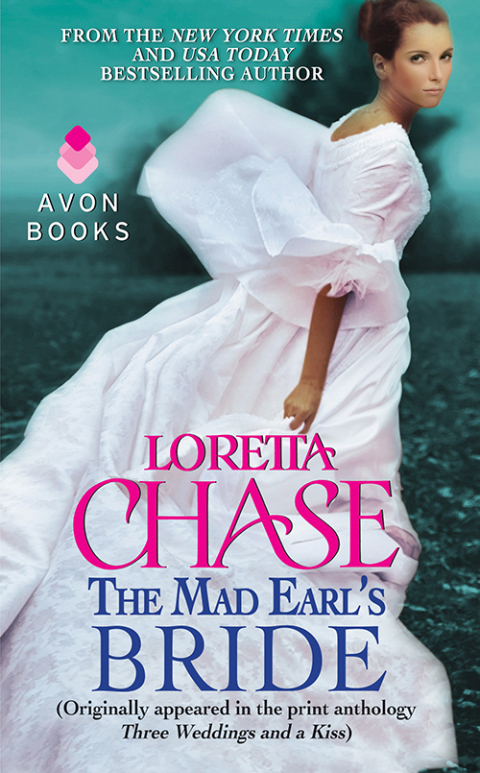 Cover image for book The Mad Earl's Bride