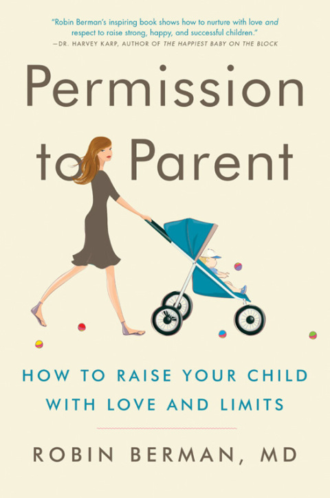 Cover image for book Permission to Parent