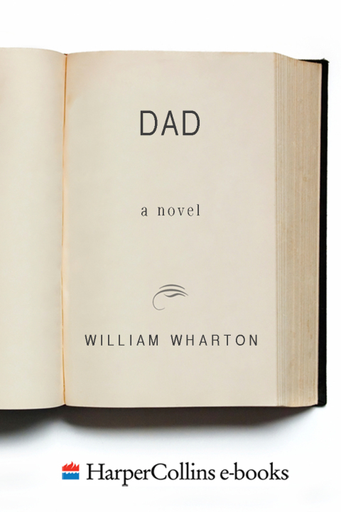 Cover image for book Dad