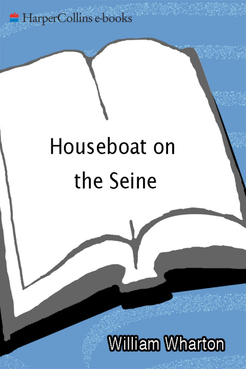Cover image for book Houseboat on the Seine