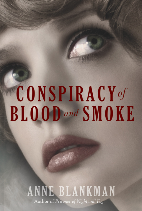 Cover image for book Conspiracy of Blood and Smoke