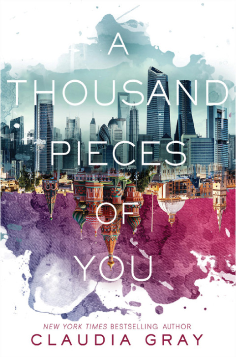 Cover image for book A Thousand Pieces of You