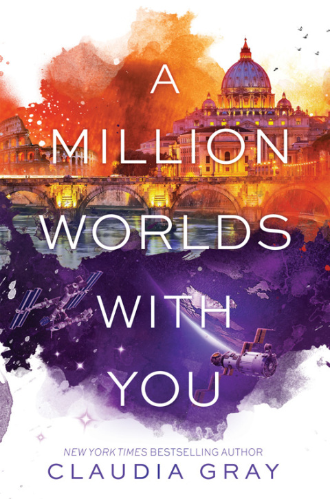 Cover image for book A Million Worlds with You