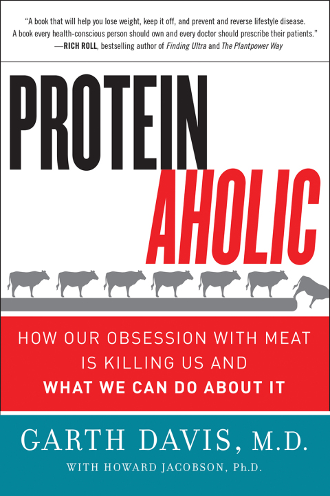 Cover image for book Proteinaholic