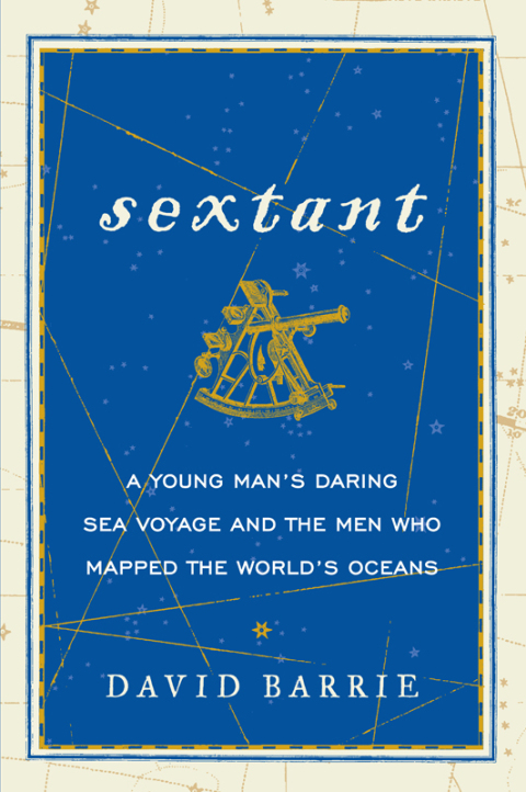 Cover image for book Sextant