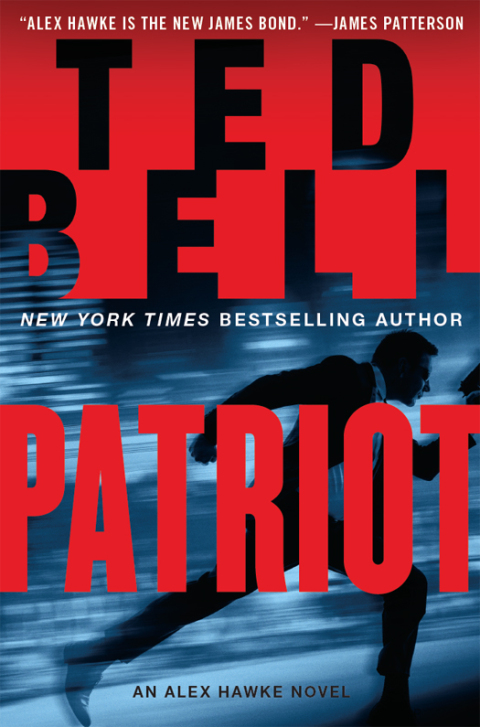 Cover image for book Patriot