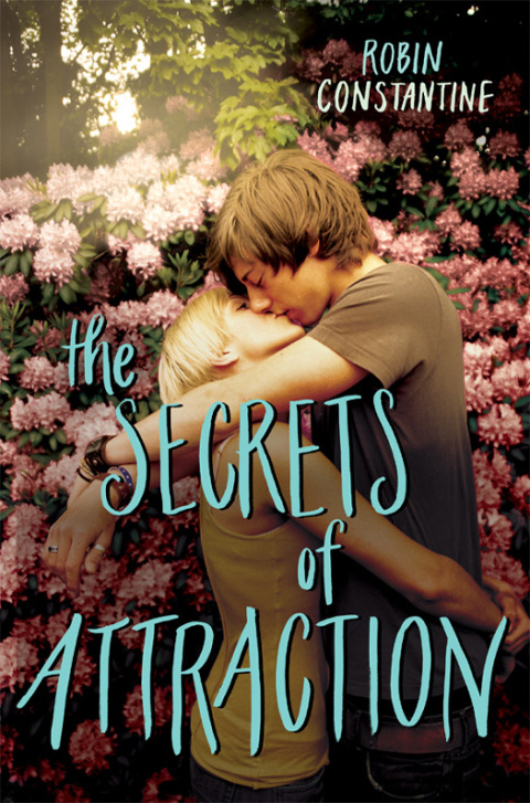 Cover image for book The Secrets of Attraction