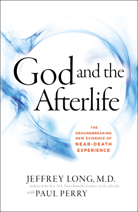Cover image for book God and the Afterlife