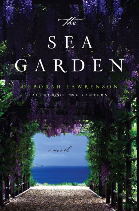 Cover image for book The Sea Garden