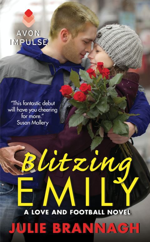 Cover image for book Blitzing Emily