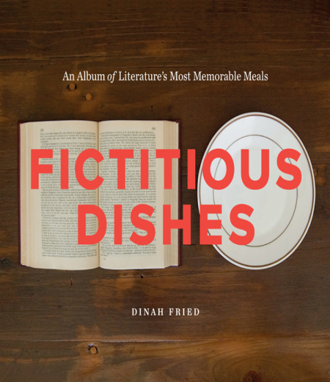 Cover image for book Fictitious Dishes