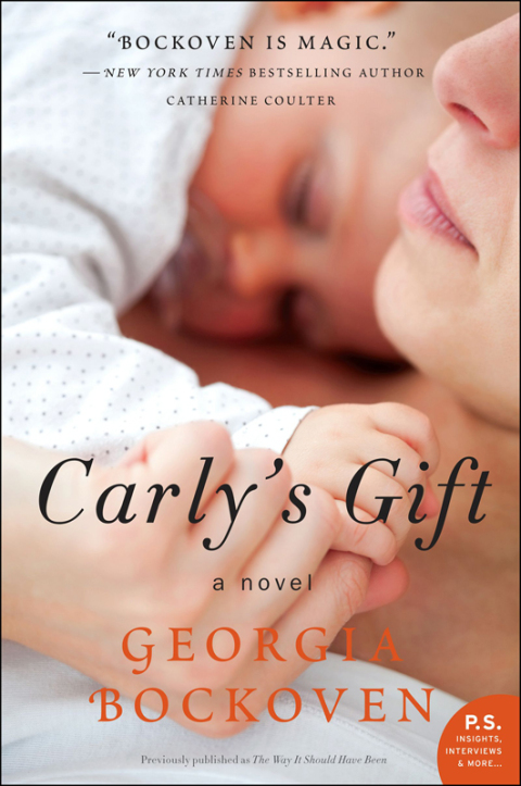 Cover image for book Carly's Gift