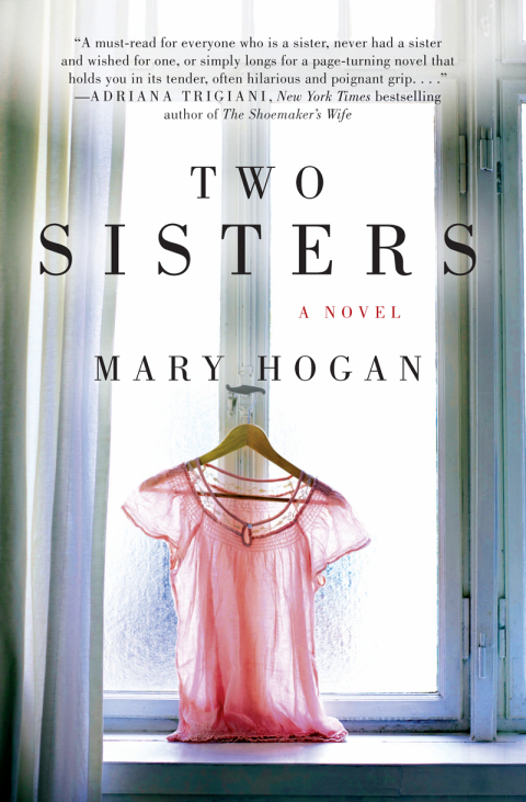 Cover image for book Two Sisters