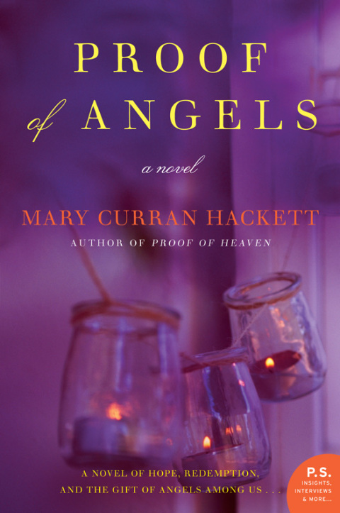 Cover image for book Proof of Angels
