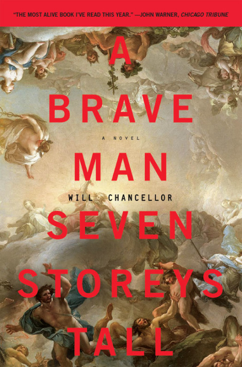 Cover image for book A Brave Man Seven Storeys Tall