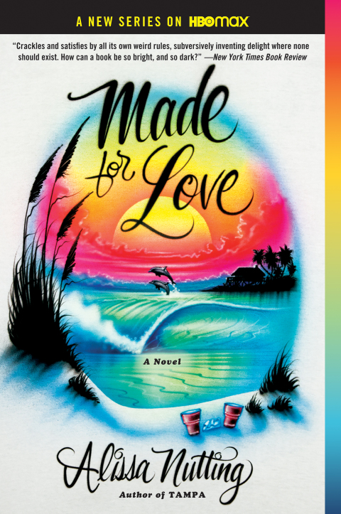 Cover image for book Made for Love