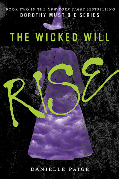 Cover image for book The Wicked Will Rise